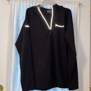 Orangetheory quarter zip hoodie